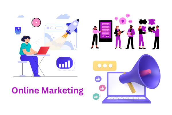 Online marketing